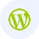 Desarrollo WordPress y Joomla Ícono Desarrollo WordPress Joomla